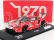 Spark-model Porsche 911 991-2 Rsr Team Porsche Gt N 91 24h Le Mans 2020 R.lietz - G.bruni - F.makowiecki 1:43 Červená Biela