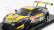 Spark-model Porsche 911 991-2 Rsr Team Project 1 N 89 24h Le Mans 2020 Steve Brooks - A.laskaratos - J.piguet 1:43 Yellow Black