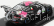 Spark-model Porsche 911 991 Gt3 N 2 Porsche Carrera Cup Italy Champion 2018 G.quaresmini 1:43 Black White Red