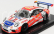 Spark-model Porsche 911 991 Gt3 N 7 Porsche Carrera Cup Australian Champion 2018 J.evans 1:43 White Orange