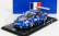 Spark-model Porsche 911 991 N 53 Porsche Carrera Cup France Champion 2018 A.guven 1:43 Blue