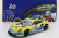 Spark-model Porsche 911 991 Rsr-19 4.2l Team Dempsey Proton Racing N 88 24h Le Mans 2022 F.poordad - M.root - J.heylen 1:64 žltá svetlomodrá