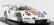 Spark-model Porsche 911 991 Rsr 4.0- Flat-6 Team Porsche Gt N 93 24h Le Mans 2019 N.tandy - E.bamber - P.pilet 1:18 White