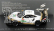 Spark-model Porsche 911 991 Rsr Team Porsche Gt N 91 24h Le Mans 2019 R.lietz - G.bruni - F.makowiecki 1:87 White