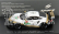 Spark-model Porsche 911 991 Rsr Team Porsche Gt N 92 24h Le Mans 2019 M.christensen - K.estre - L.vanthoor 1:87 White