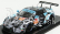 Spark-model Porsche 911 Rsr 4.0l Team Dempsey Proton Racing N 77 24h Le Mans 2020 M.campbell - R.pera - C.ried 1:43 Sivá čierna svetlomodrá