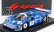 Spark-model Porsche 956b 2.6l Turbo Team Porsche Kremer Racing N 11 24h Le Mans 1984a.jones - V.schuppan - J.p.jarier 1:43 Modrá