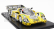 Spark-model Porsche 956l Turbo Team Newman Joest Racing N 7 Winner 24h Le Mans 1984 K.ludwig - H.pescarolo - S.johansson - Con Vetrina - S vitrínou 1:18 Yellow Black