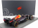 Spark-model Red bull F1 Rb18 Team Oracle Red Bull Racing N 1 Winner Belgicko Gp Majster sveta 2022 Max Verstappen 1:18 Matná modrá žltá červená