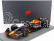 Spark-model Red bull F1 Rb18 Team Oracle Red Bull Racing N 1 Winner Belgicko Gp Majster sveta 2022 Max Verstappen 1:18 Matná modrá žltá červená