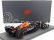 Spark-model Red bull F1 Rb18 Team Oracle Red Bull Racing N 1 Winner Japan Gp With Pit Board World Champion 2022 Max Verstappen 1:18 Matná modrá žltá červená