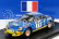 Spark-model Renault Alpine A110 1600s N 71 Winner Rally Criterium Des Cevennes 1971 B.darniche - A.mahe 1:43 Blue Met Yellow