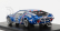 Spark-model Renault Alpine A310 N 22 Rally Montecarlo 1976 J.henry - M.gelin 1:43 Blue Met Black