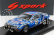 Spark-model Renault Alpine A310 N 22 Rally Montecarlo 1976 J.henry - M.gelin 1:43 Blue Met Black