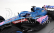 Spark-model Renault F1 A522 Team Alpine Bwt N 14 Monaco Gp 2022 Fernando Alonso - Con Vetrina - S vitrínou - Špeciálna krabica 1:18 Modrá Ružová