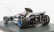 Spark-model Surtees F1 Ts9b N 34 Usa Gp 1972 S.posey 1:43 Modrá biela