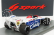 Spark-model Toleman F1 Tg184 N 19 Italy Gp 1984 S.johansson 1:43 Biela modrá červená