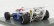 Spark-model Toleman F1 Tg184 N 20 Usa Gp 1984 J.cecotto 1:43 Modrá biela červená