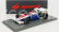 Spark-model Toleman F1 Tg184 N 20 Usa Gp 1984 J.cecotto 1:43 Modrá biela červená