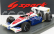 Spark-model Toleman F1 Tg184 N 20 Usa Gp 1984 J.cecotto 1:43 Modrá biela červená