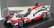 Spark-model Toyota Ts050 2.4l Hybrid Turbo V6 Team Toyota Gazoo Racing N 7 3. 24h Le Mans 2020 M.conway - K.kobayashi - J.m.lopez 1:87 Červená biela