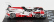 Spark-model Toyota Ts050 2.4l Hybrid Turbo V6 Team Toyota Gazoo Racing N 8 Winner 24h Le Mans 2020 S.buemi - B.hartley - K.nakajima 1:87 Červená Biela