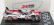 Spark-model Toyota Ts050 Hybrid 2.4l Turbo V6 Team Toyota Gazoo Racing N 8 Winner 24h Le Mans 2018 F.alonso - S.buemi - K.nakajima 1:87 Biela červená čierna