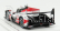 Spark-model Toyota Ts050 Hybrid Team Toyota Gazoo Racing N 7 2nd 24h Le Mans 2018 M.conway - K.kobayashi - J.m.lopez 1:43 Biela červená čierna