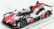 Spark-model Toyota Ts050 Hybrid Team Toyota Gazoo Racing N 7 2nd 24h Le Mans 2018 M.conway - K.kobayashi - J.m.lopez 1:43 Biela červená čierna