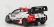 Spark-model Toyota Yaris Gr Rally1 Team Toyota Gazoo Racing Wrt N 33 Rally Montecarlo 2022 E.evans - S.martin 1:43 Biela červená čierna