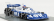 Spark-model Tyrrell F1 P34 Elf N 4 3rd South African Gp 1977 P.depailler 1:18 Blue White