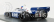 Spark-model Tyrrell F1 P34 Elf N 4 3rd South African Gp 1977 P.depailler 1:18 Blue White