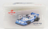 Spark-model Tyrrell F1 P34 Elf N 4 3rd South African Gp 1977 P.depailler 1:18 Blue White