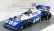 Spark-model Tyrrell F1 P34 Elf N 4 3rd South African Gp 1977 P.depailler 1:18 Blue White