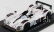 Spark-model Zytek Z11sn Nissan Team Jota N 38 36th 24h Le Mans 2012 S.hancock - S.dolan - H.kurosawa 1:43 Biela Čierna