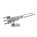 Star Wars Rouge One U-Wing Fighter Steel Kit