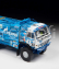 Stavebnica auto 43005 - KAMAZ Rallye truck (1:43)