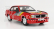 Sun-star Opel Ascona 400 1980 1:18 Červená