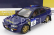 Sun-star Subaru Impreza 555 N 6 2nd Rally Hong Kong Beijijijng 1994 R.burns - R.reid 1:18 Modrá