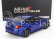 Sun-star Subaru Impreza Sti (s207) Custom Version 2018 1:18 Blue Met