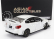 Sun-star Subaru Impreza Sti (s207) Custom Version 2018 1:18 Crystal White Pearl