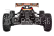 RC auto SYNCRO-4 – BUGGY 4WD 3-4S – RTR, oranžová