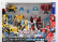 Takara-tomy Takara-tomy Transformers Set 2x Adventure Bumblebee + Sideswipe cm. 12.0 1:64 čierna červená žltá