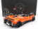 Takmer skutočný Pagani Zonda F 2005 1:18 Orange