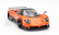 Takmer skutočný Pagani Zonda F 2005 1:18 Orange