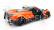 Takmer skutočný Pagani Zonda F 2005 1:18 Orange