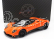 Takmer skutočný Pagani Zonda F 2005 1:18 Orange