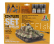 Talianeri Tank Sd. Kfz. 182 King Tiger Military 1945 1:72 /