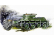 Tank Zvezda BT-5 (1:35)