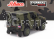 Tarmac Land rover Defender 90 Royal Military Police 1983 1:64 Vojenská kamufláž